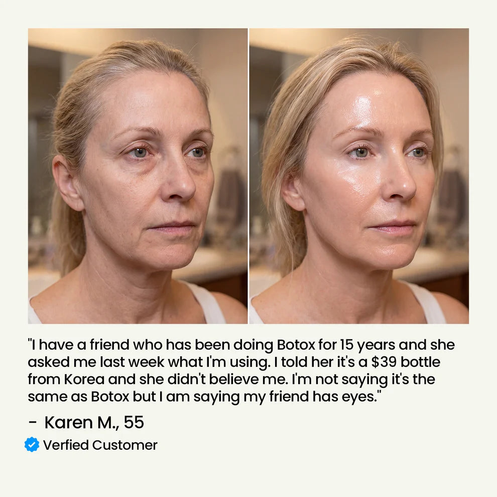 Aruabeauty™ Silk Collagen Ampoule | 28-Day Guarantee