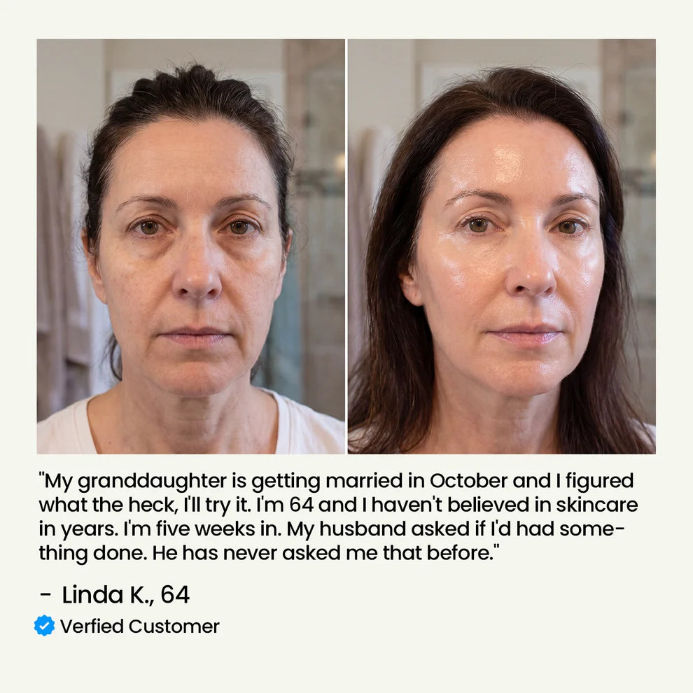 Aruabeauty™ Silk Collagen Ampoule | 28-Day Guarantee
