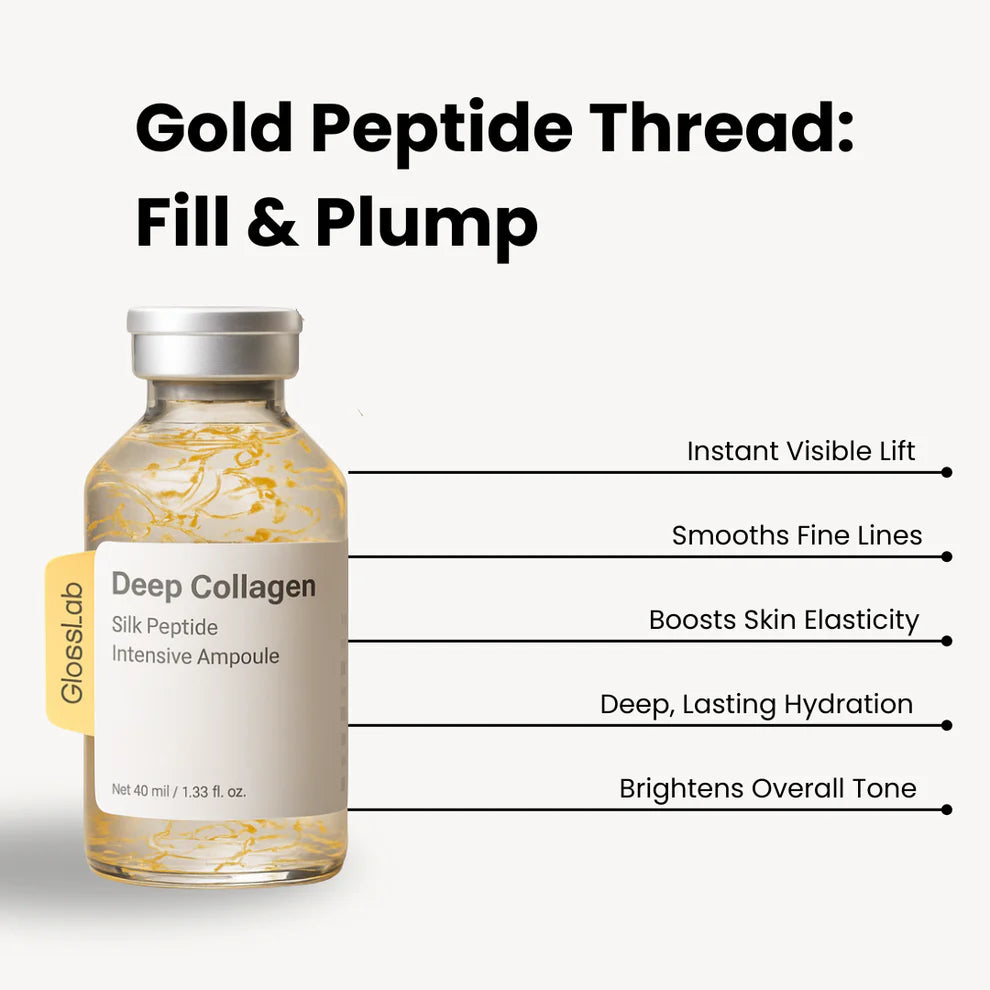 Aruabeauty™ Silk Collagen Ampoule | 28-Day Guarantee