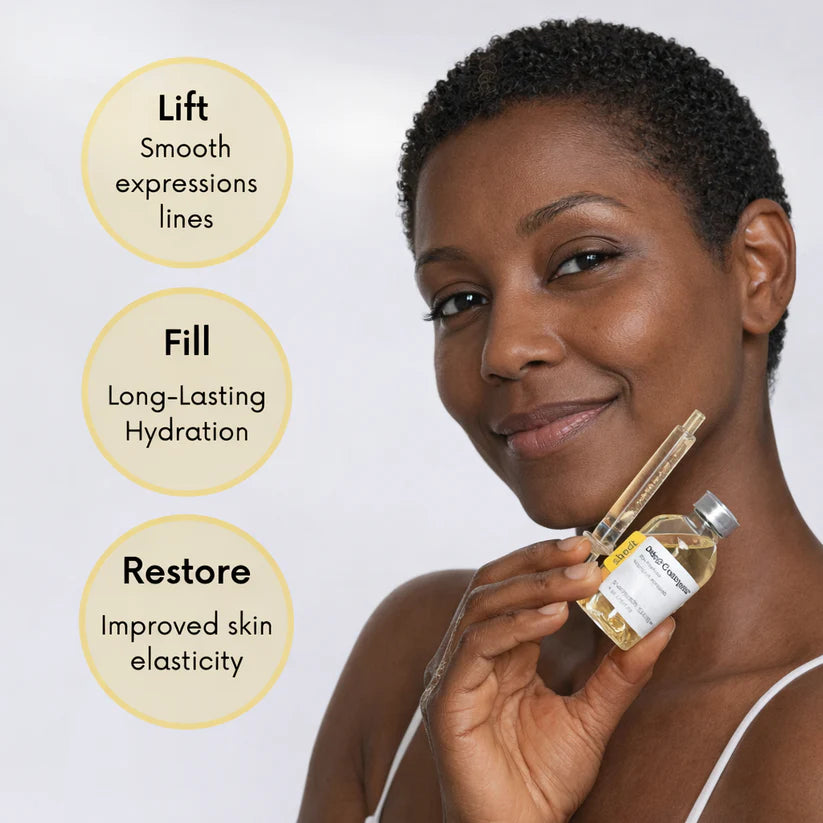 Aruabeauty™ Silk Collagen Ampoule | 28-Day Guarantee